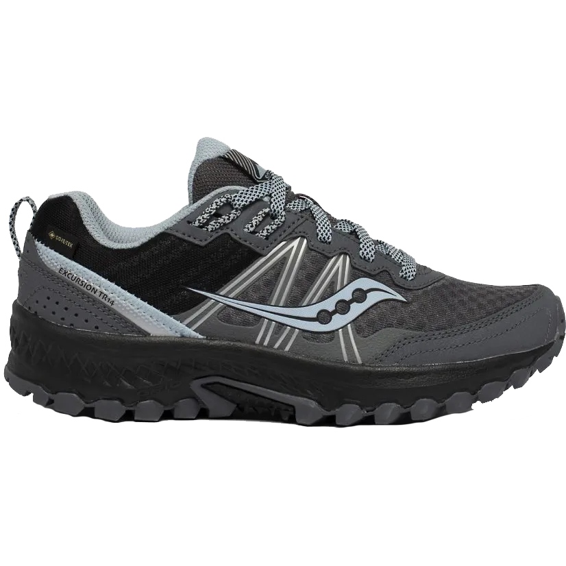 running in a delta area shoes soccer - field running shoes Women's Excursion TR14 GTX
