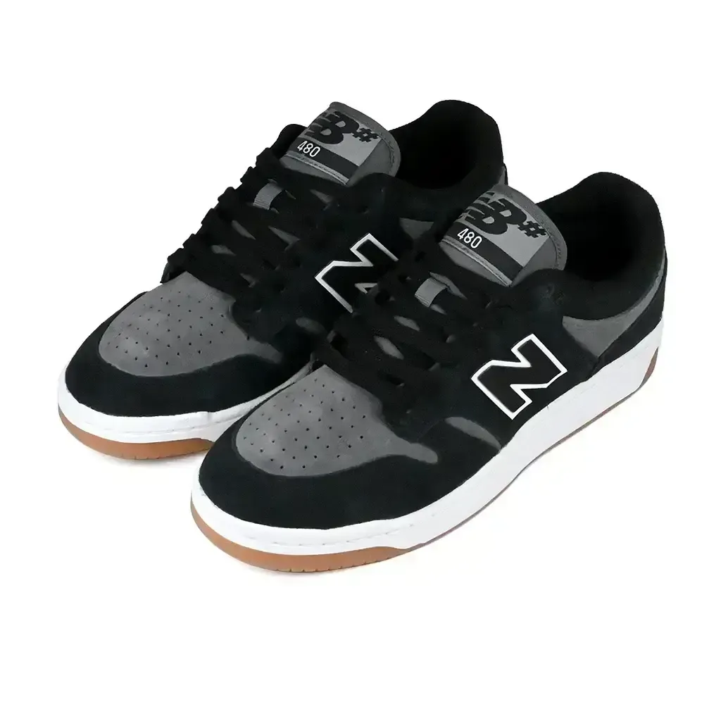 Slip On New Balance Numeric NM480 Skateboarding Shoe