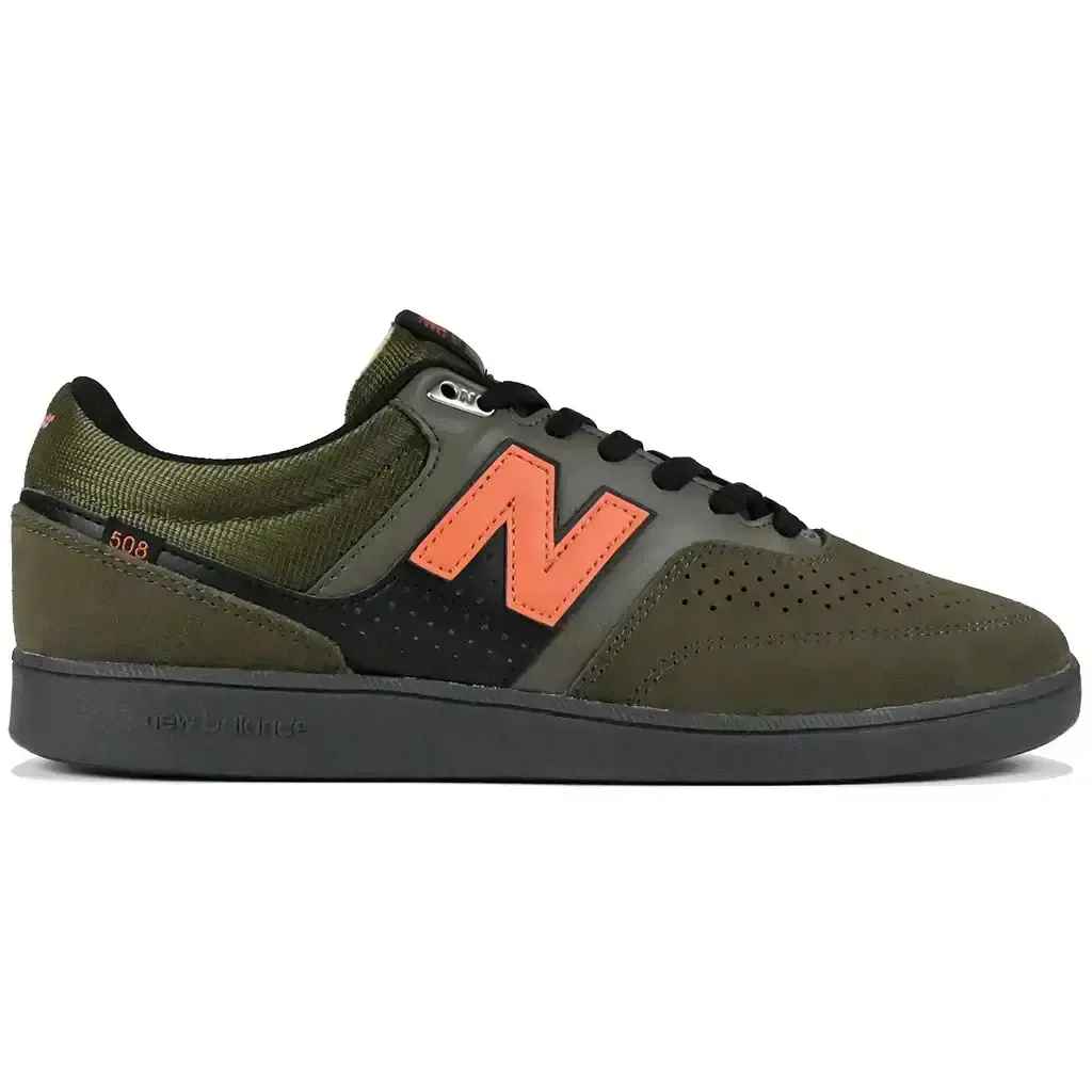 Quick Motion Landing Support New Balance Numeric NM508 Skateboarding Shoe