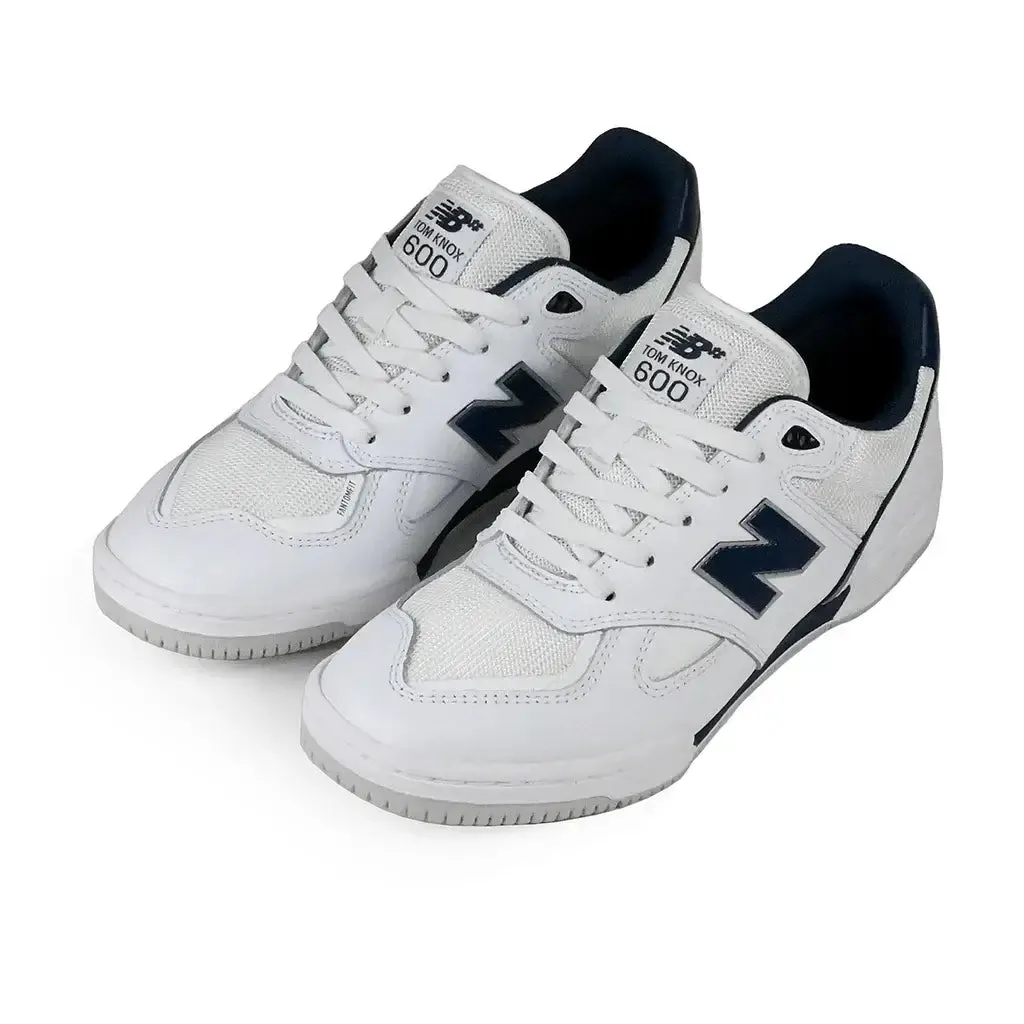 Professional Ride All Day Comfort Fit New Balance Numeric NM600 Skateboarding Shoe