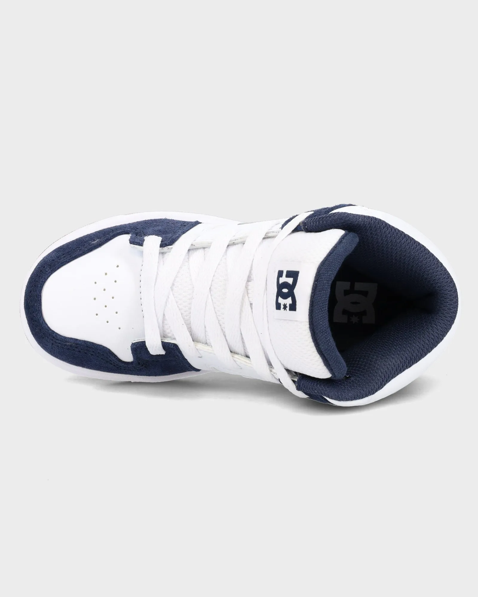 Boys 8-16 Manteca 4 Hi Skate Shoes Standout Style Easy Comfort