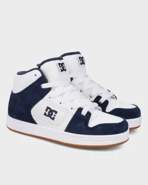 Boys 8-16 Manteca 4 Hi Skate Shoes High   Top Ollie Control