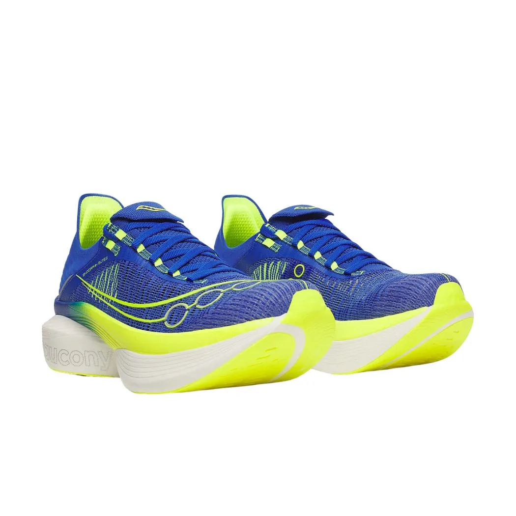 Comfortable fit Gloss Mood saucony Endorphin Elite 2 Men's Running Shoes