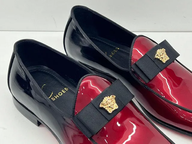 Style: 32227-ER-Red Pure Black Trail Strong