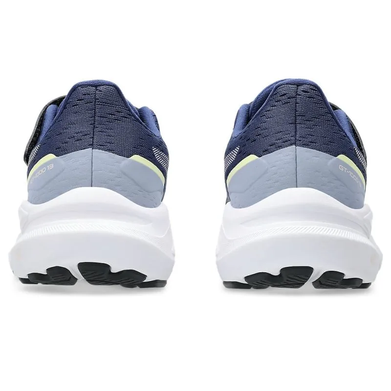interval - training running shoes ASICS GT-1000 13 PS Kids Running Shoes