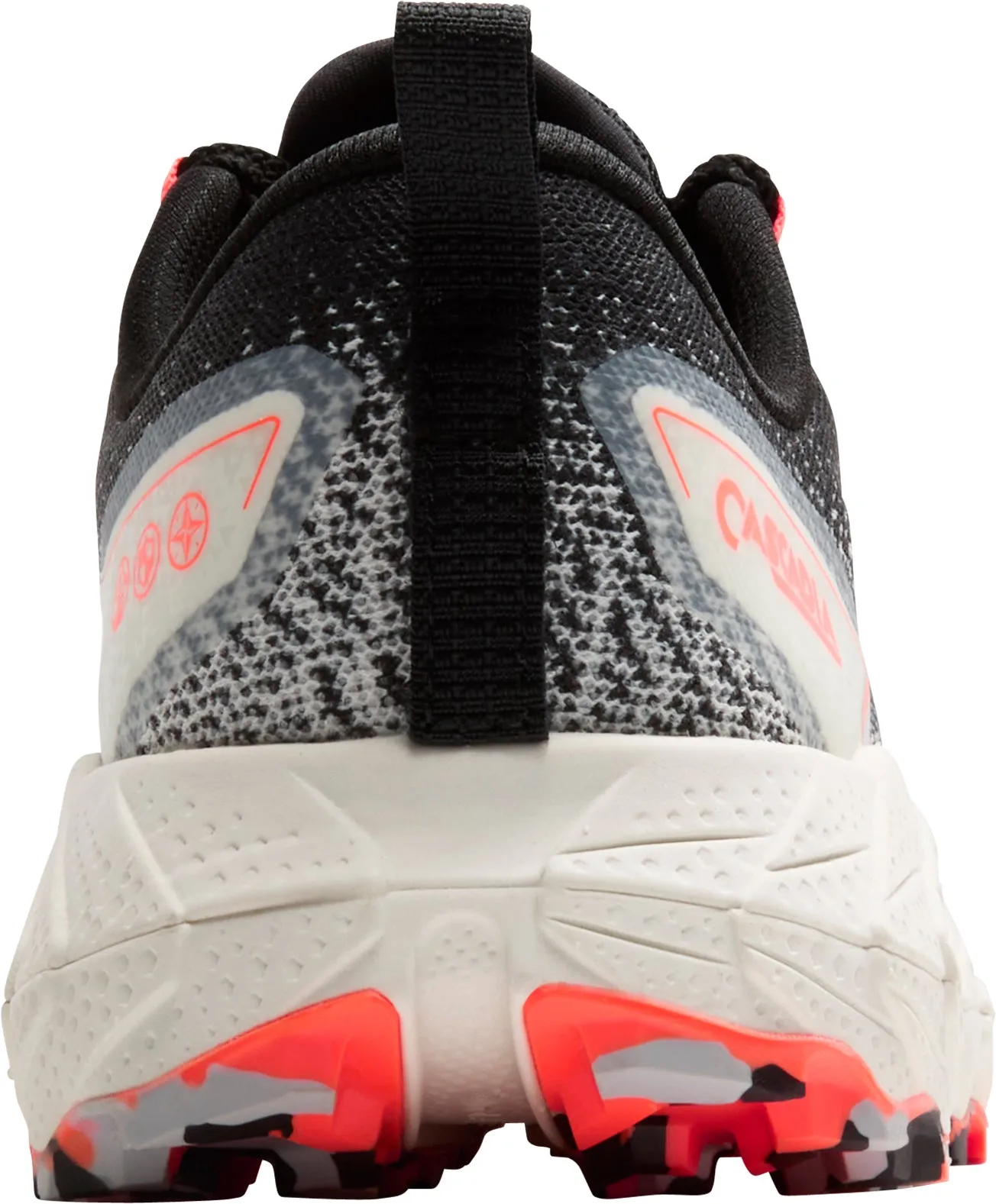Brooks Cascadia 18 Womens Trail Running Shoes - Black Comfort Flex Active Wear