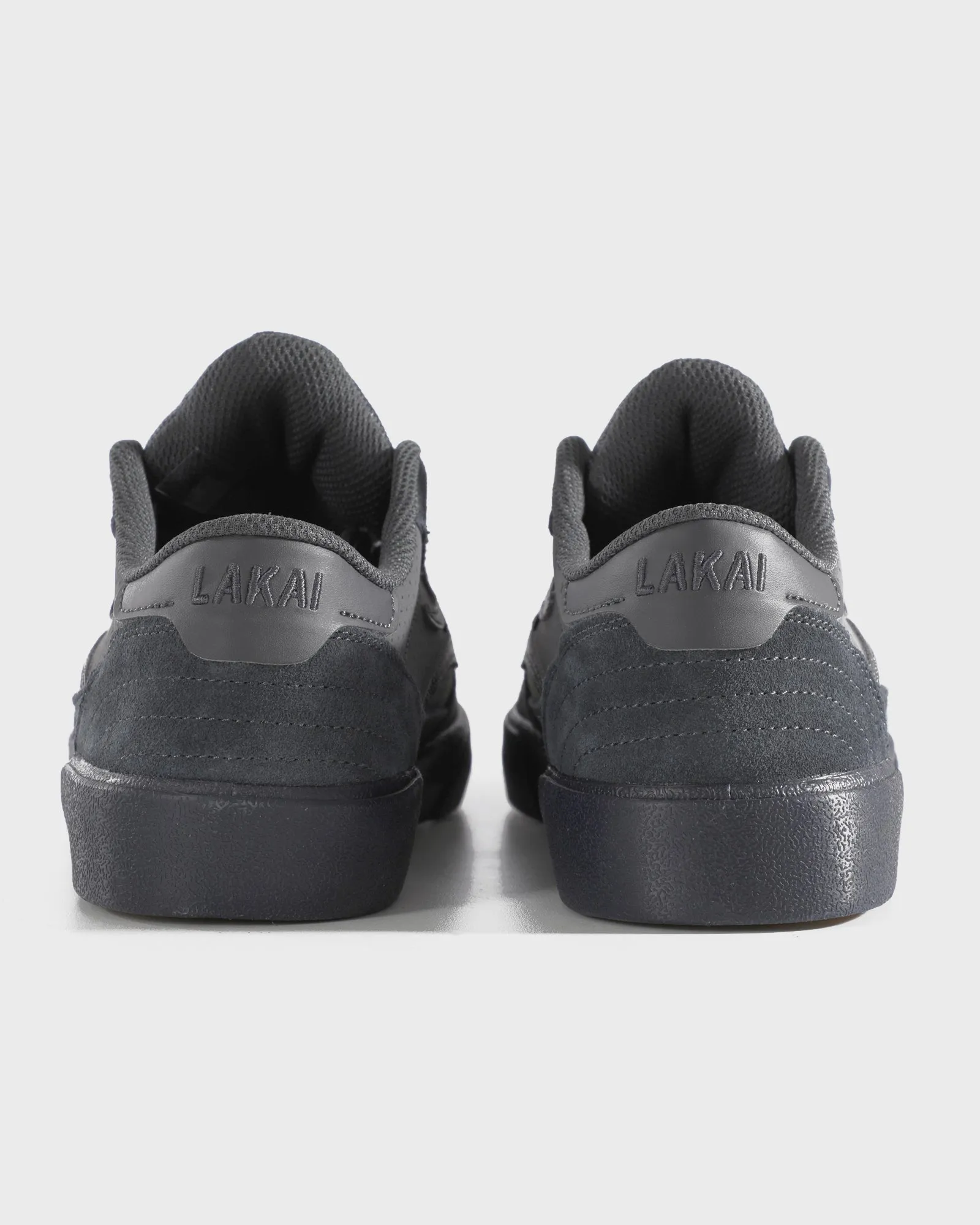 Cambridge - Charcoal Suede Path Free