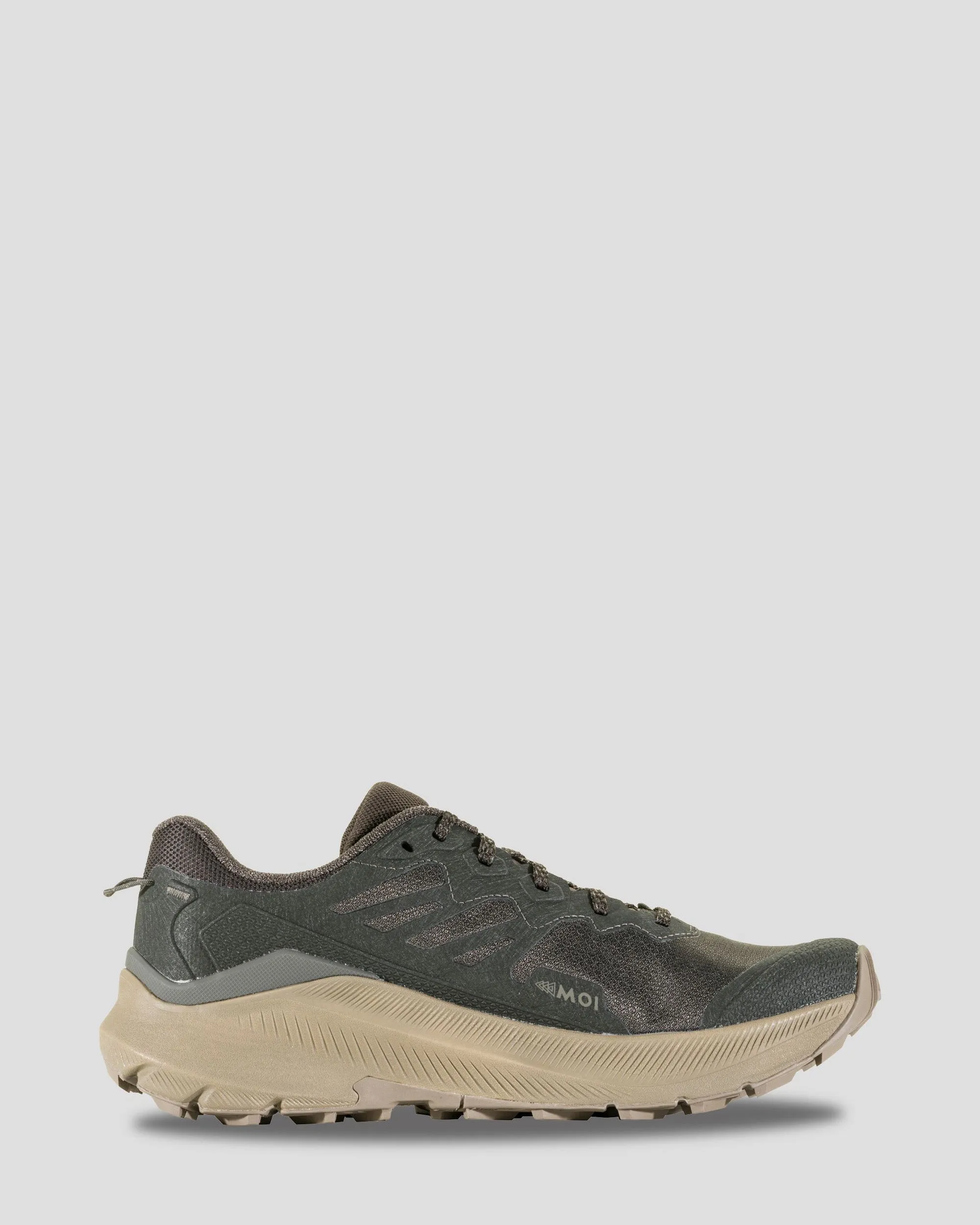 Men's Oboz Katabatic Wind Low Hiking Shoes - Raven Stylish
