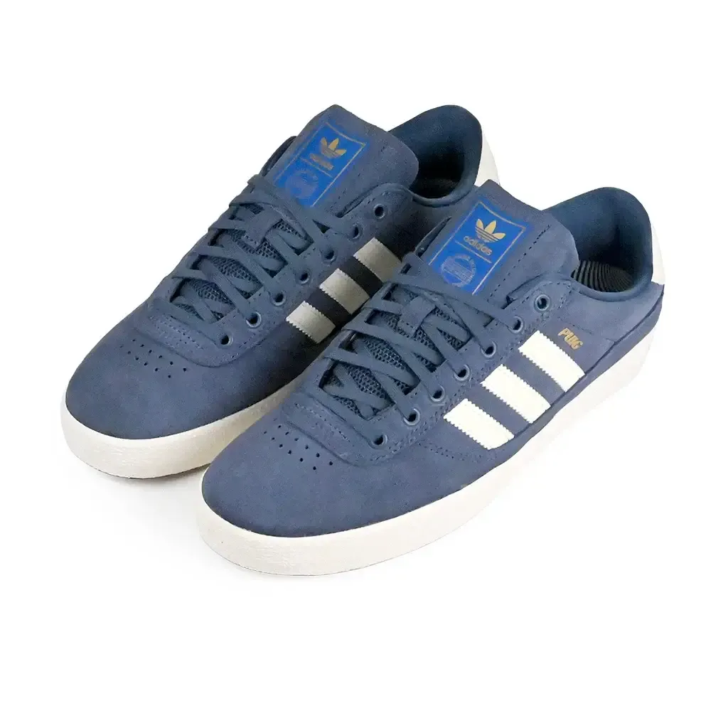 Pro Skate Look Adidas Skateboarding Puig Indoor Shoe