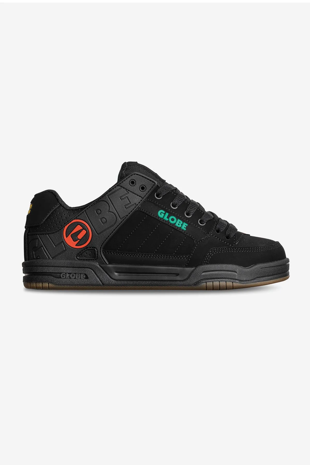 Outdoor Performance Extended Ride Tilt - Black Rasta - Shoes