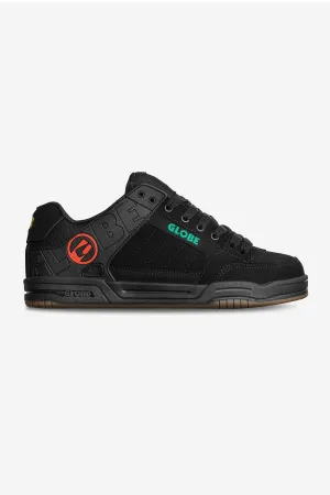 Outdoor Performance Extended Ride Tilt - Black Rasta - Shoes