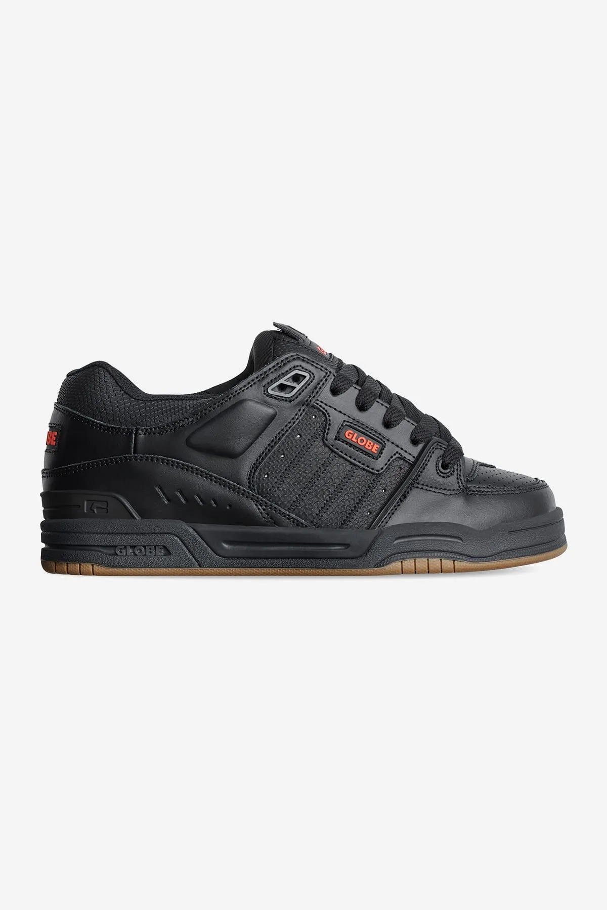 Fusion - Black/Snake/Red - Shoes Easy cleaning