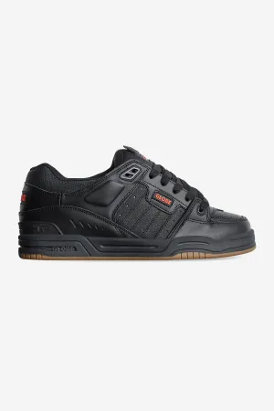 Fusion - Black/Snake/Red - Shoes Long Term Fit