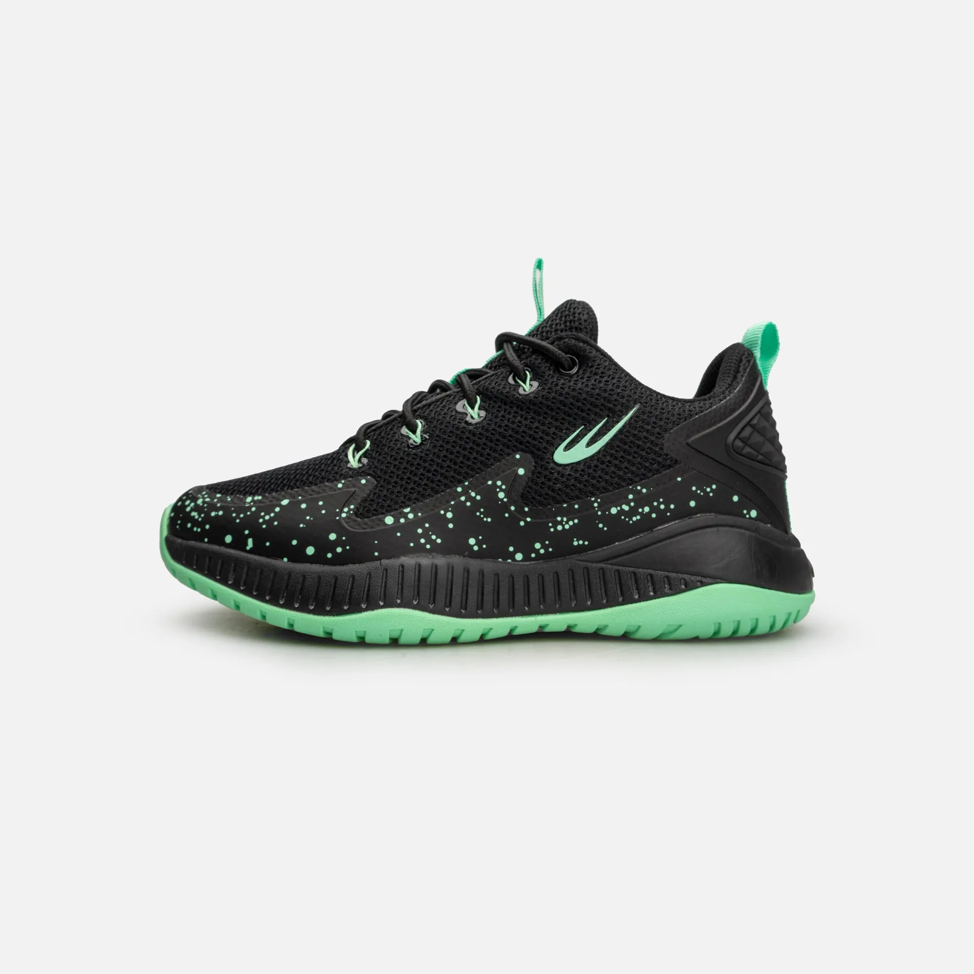 AGGRESSOR BB Flexible Midsole Construction
