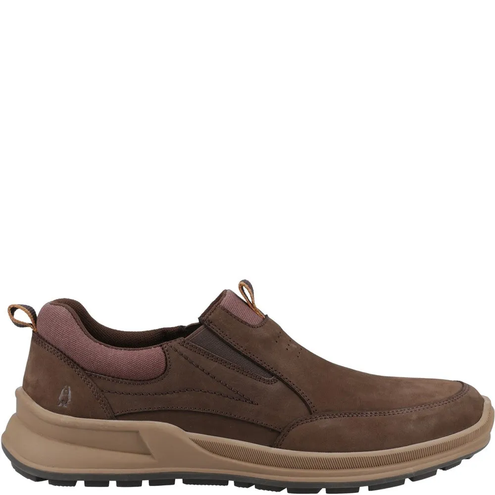 Brown Arthur Slip On Shoes Cool Walk