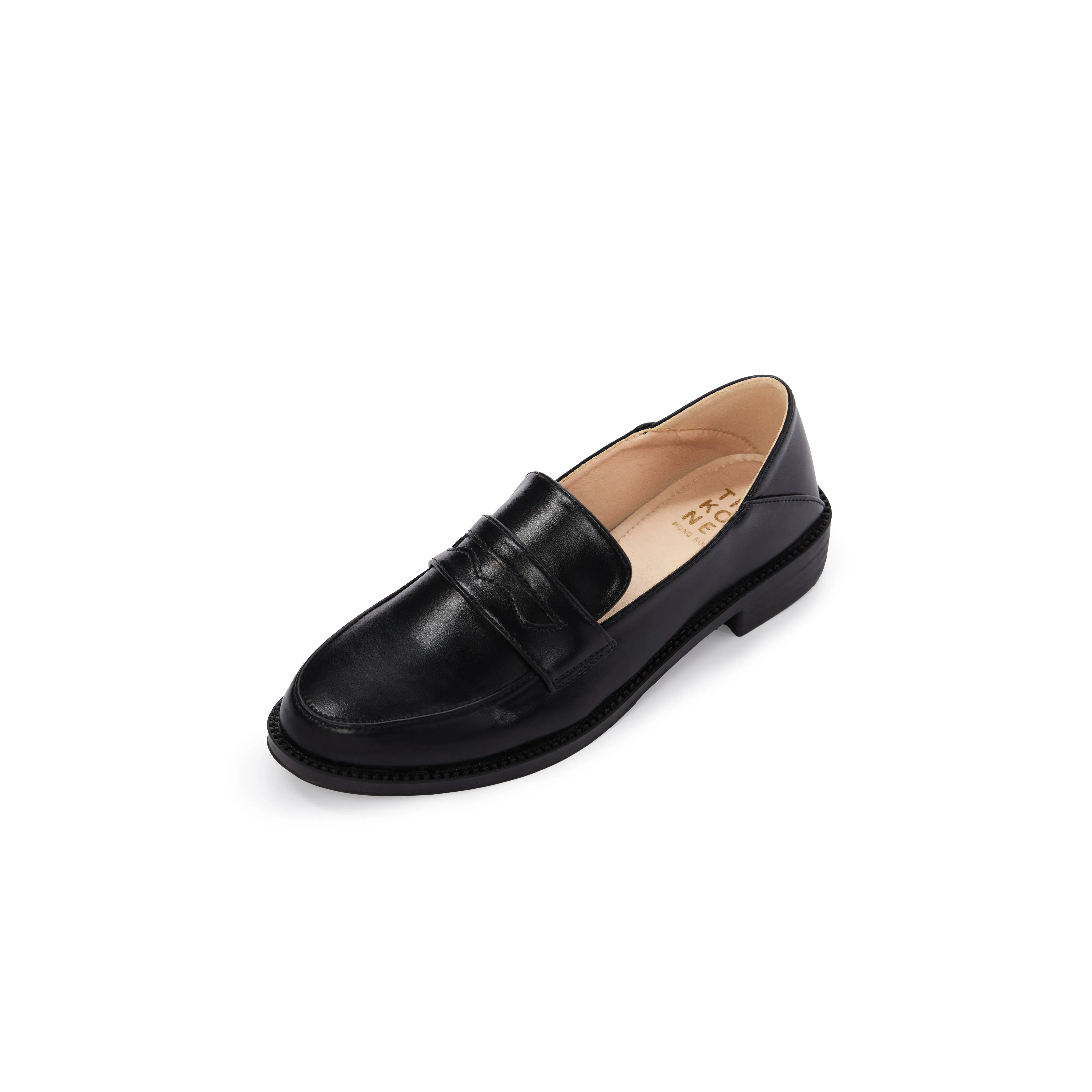 Kenni Klassic Loafers - Black ( BLK ) Art Spot Lane