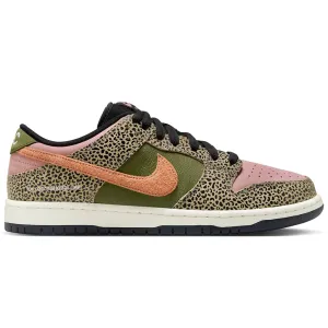 slim fit Nike SB x Arts & Rec Dunk Low Pro