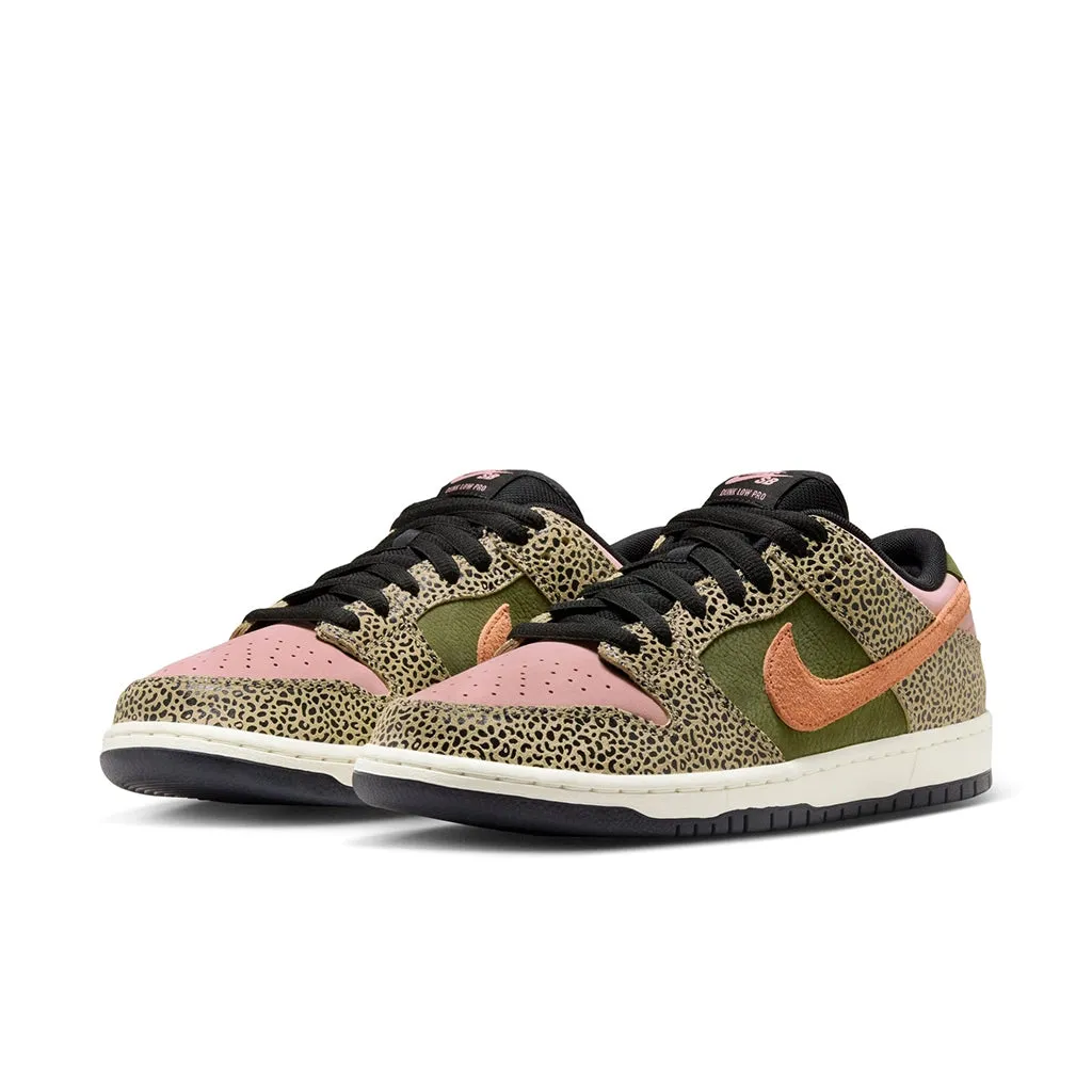 Nike SB x Arts & Rec Dunk Low Pro Active Performance