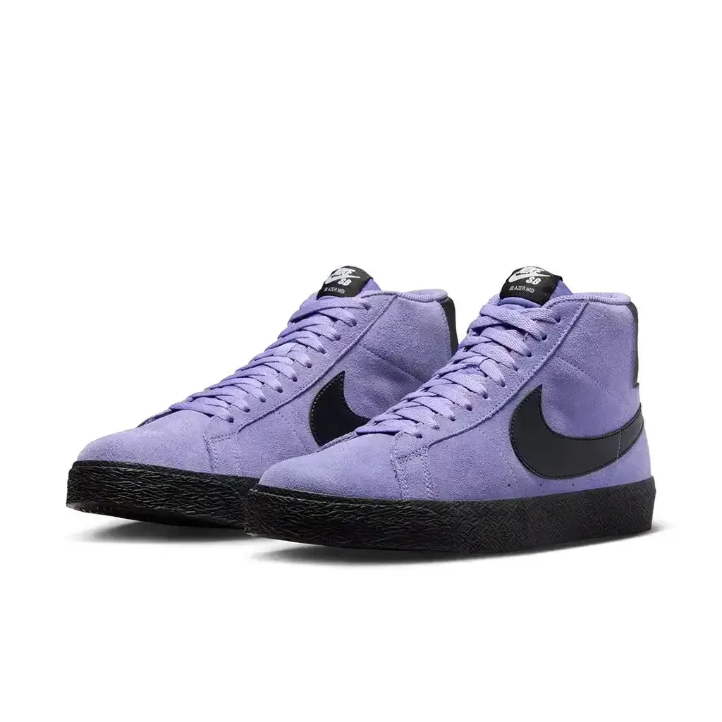 Nike SB Zoom Blazer Mid Pro Shoes Snug support