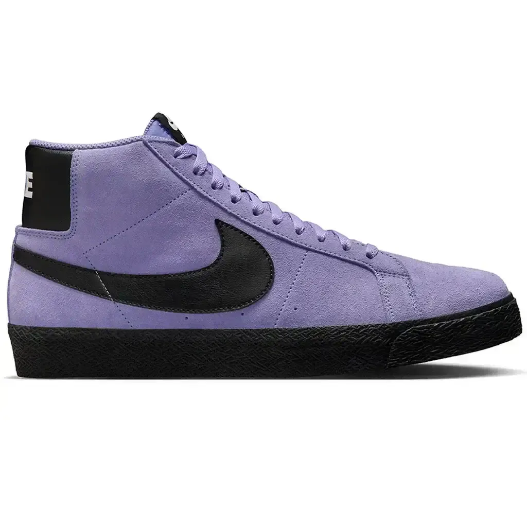 Durable Construction Nike SB Zoom Blazer Mid Pro Shoes