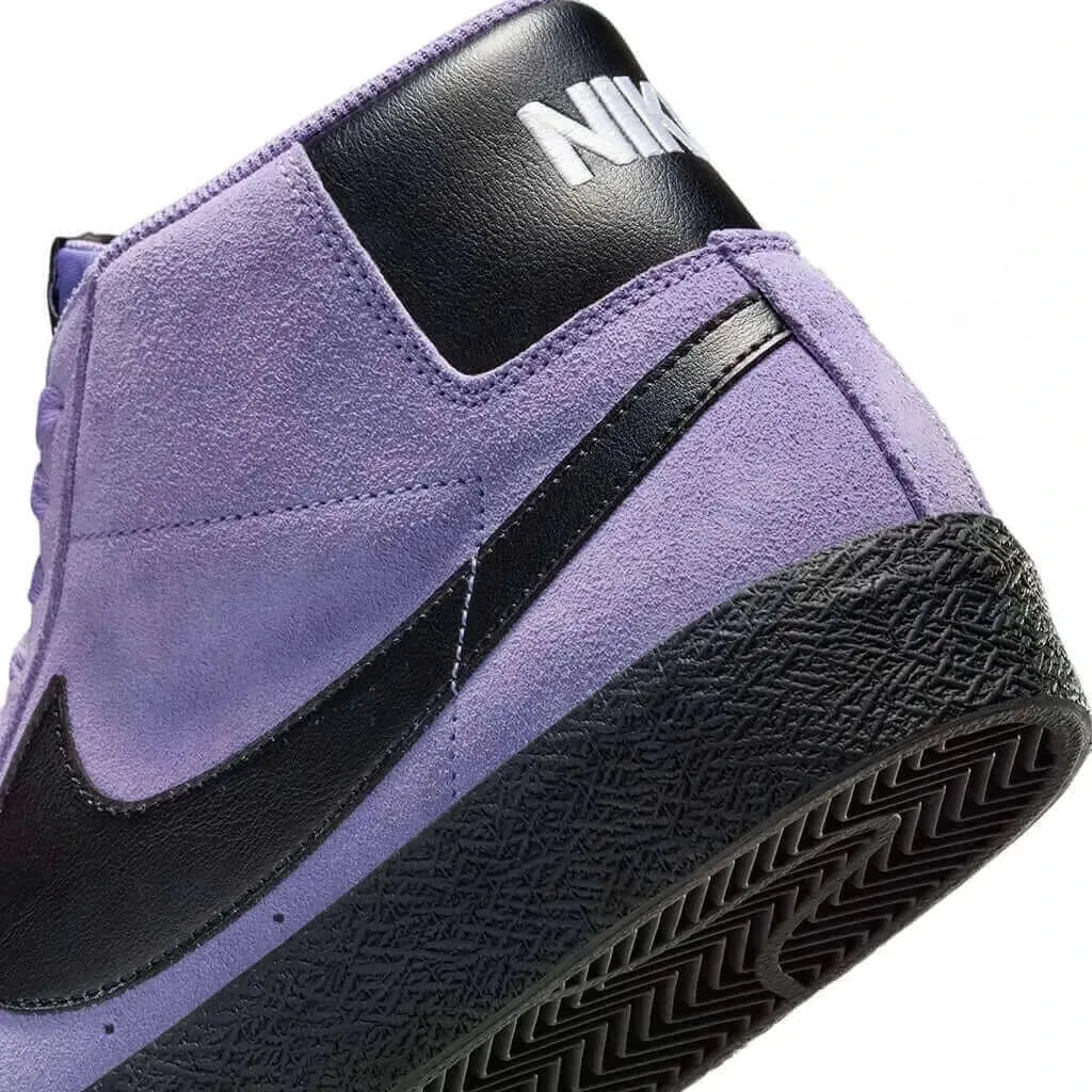 Shock   Absorbing Nike SB Zoom Blazer Mid Pro Shoes