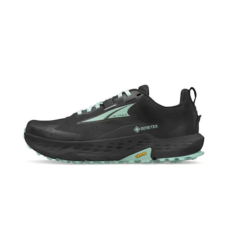 Timp 5 GTX (Women's) Outsole composition resists high-friction wear Washable