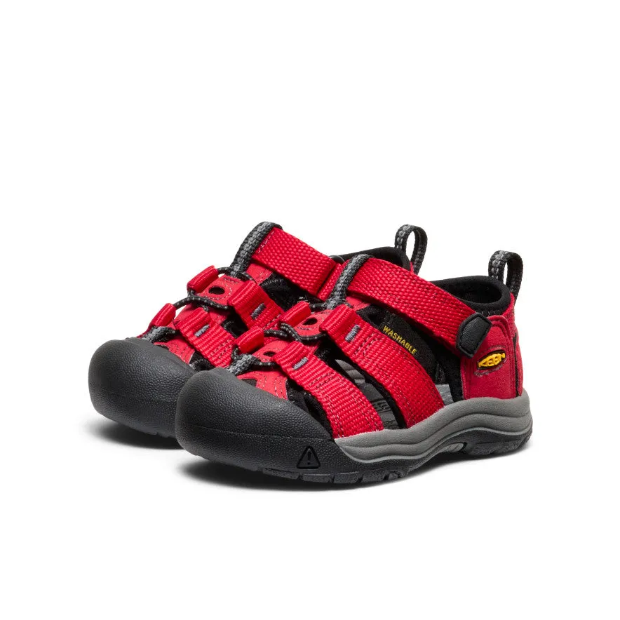 Toddlers' Newport H2  |  Ribbon Red/Gargoyle Balance Form