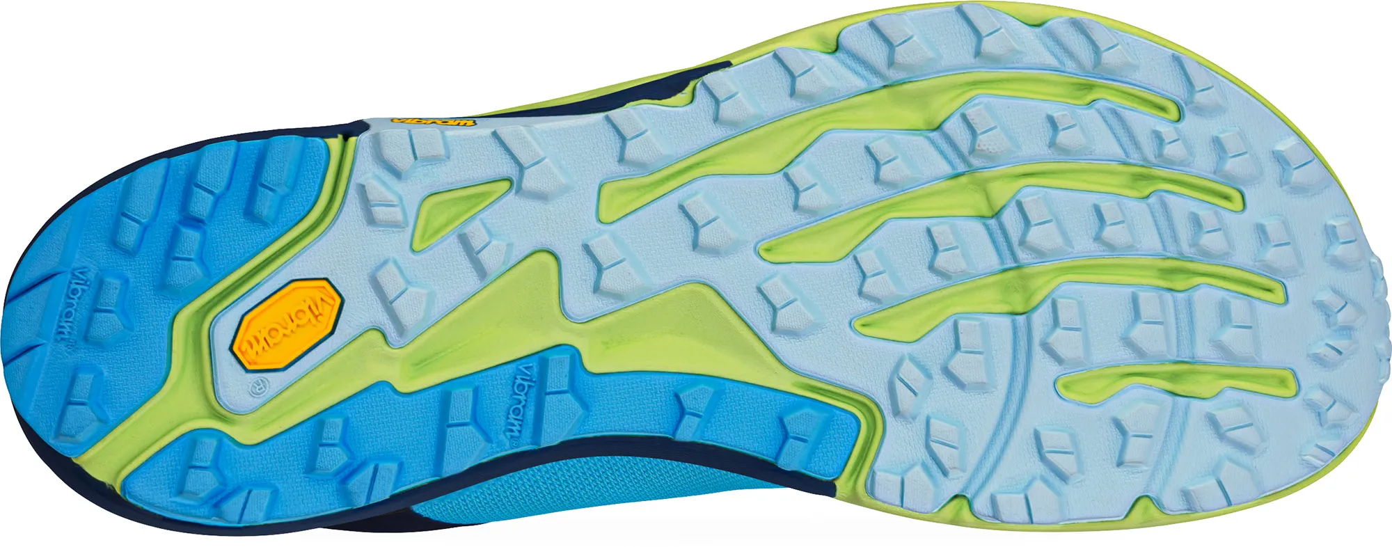 Altra Timp 5 Mens Trail Running Shoes - Blue All surface Shock   Absorbing Midsole
