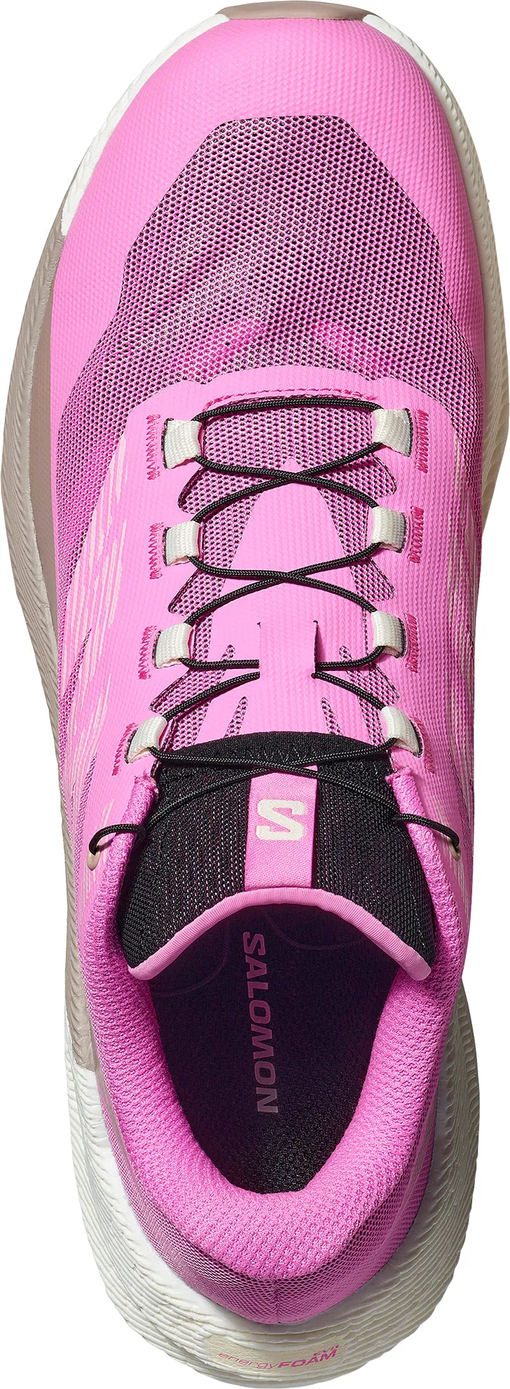 Dynamic Push Salomon Pulsar Womens Trail Running Shoes - Pink