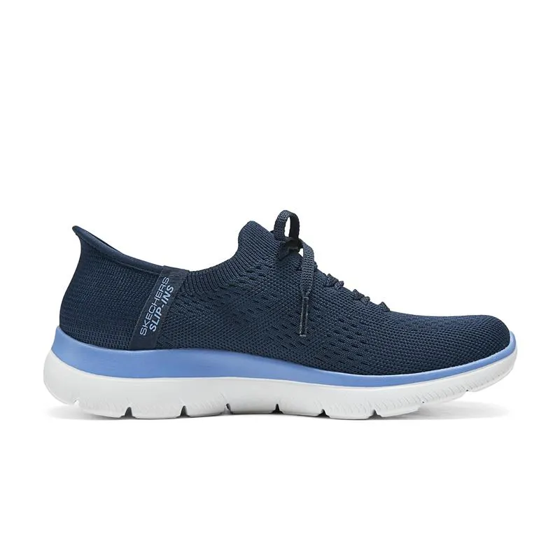 Comfort Fit Step SLIP-INS: SUMMITS - 150263/NVBL