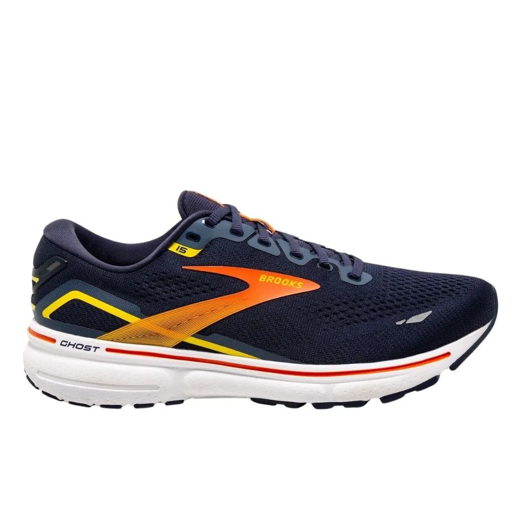 brooks Ghost 15 Men's Running Shoes Work Soft Land