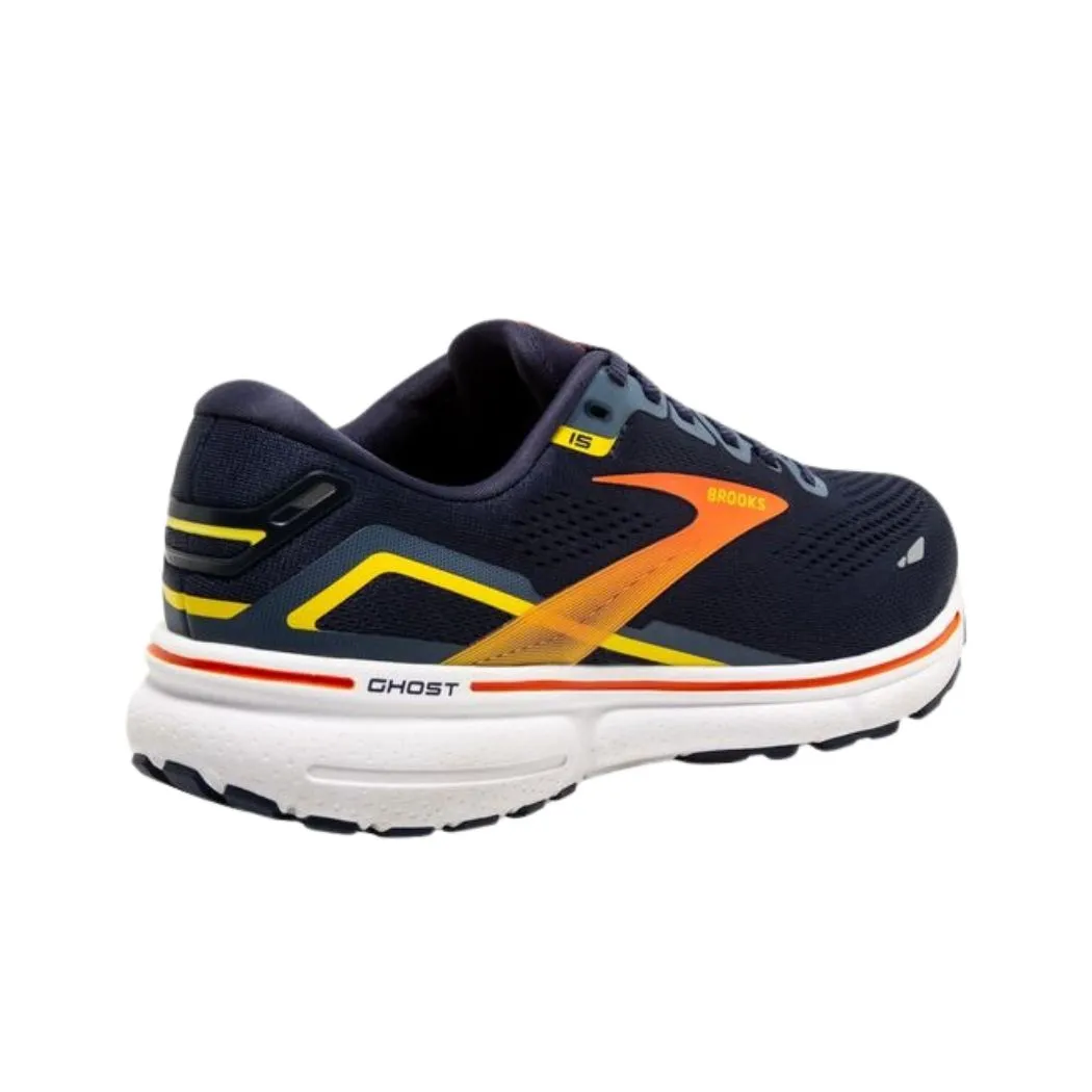 Silent Walk Soft Land brooks Ghost 15 Men's Running Shoes