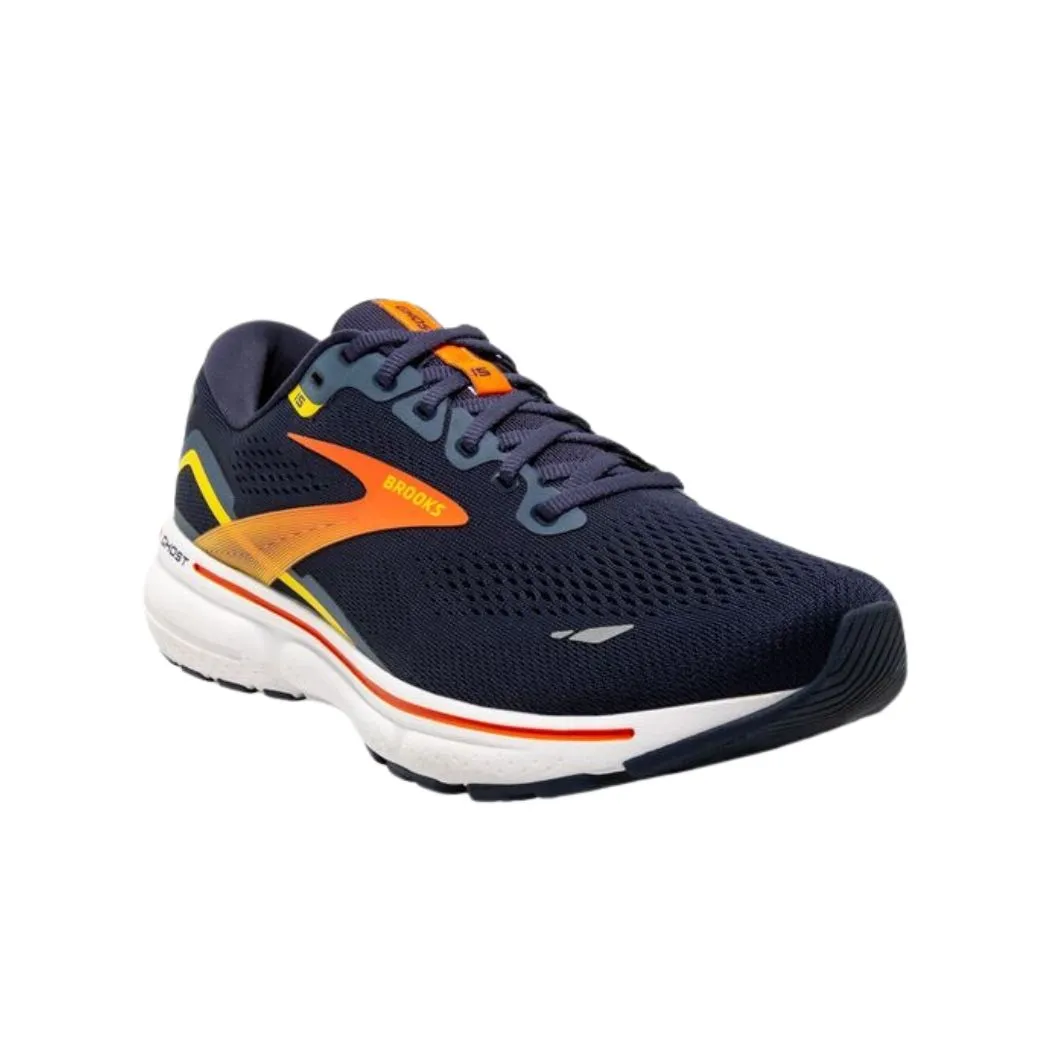 Silk Feel Urban Chill brooks Ghost 15 Men's Running Shoes