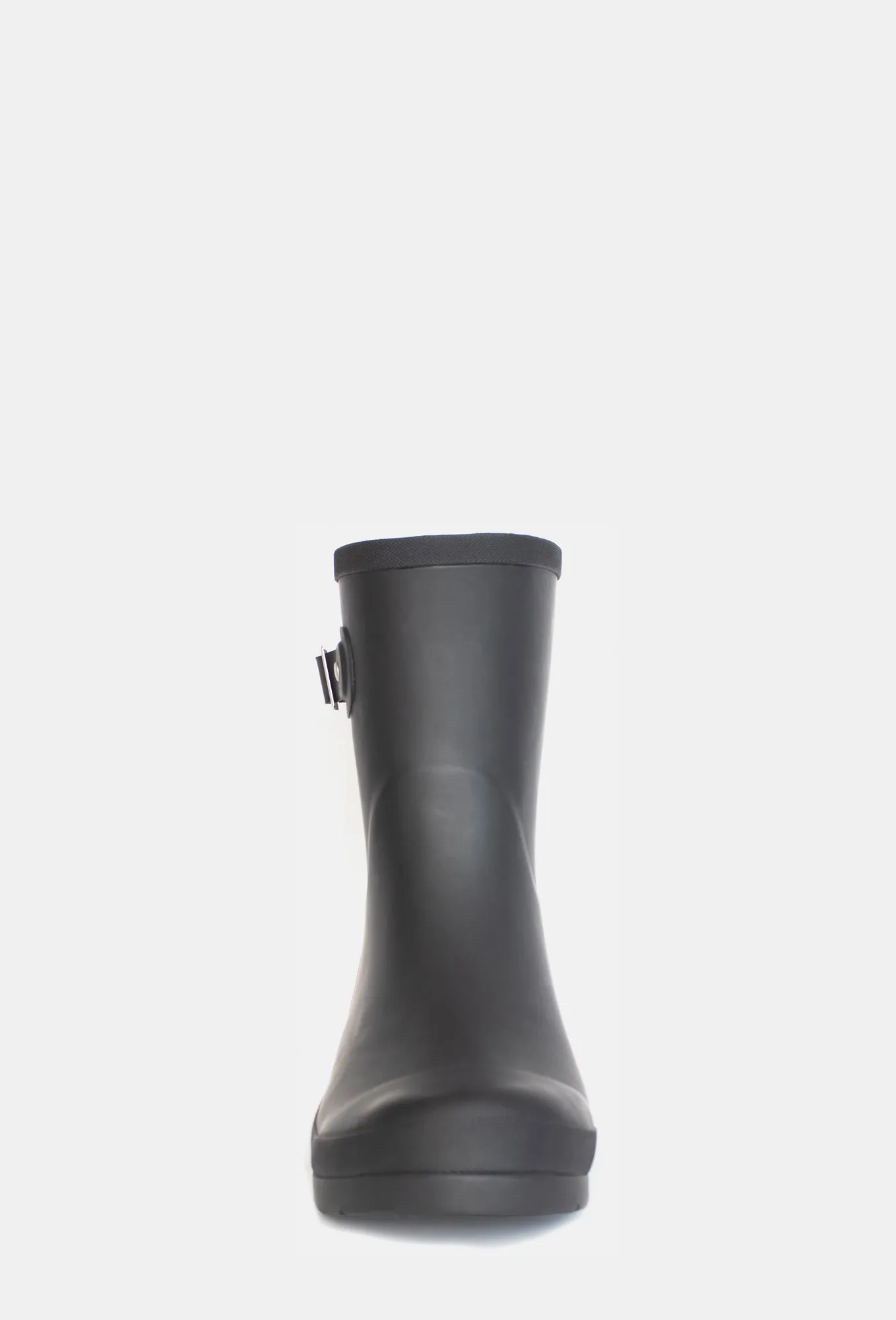 DELRIDGE MID RAIN BOOT - BLACK Waterproof Walking