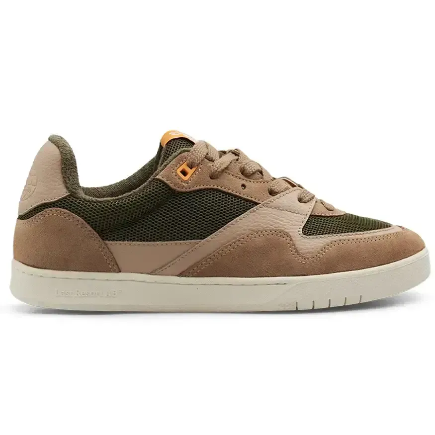Pro Style Breathable Linings Last Resort AB CM002 Low Skateboarding Shoe