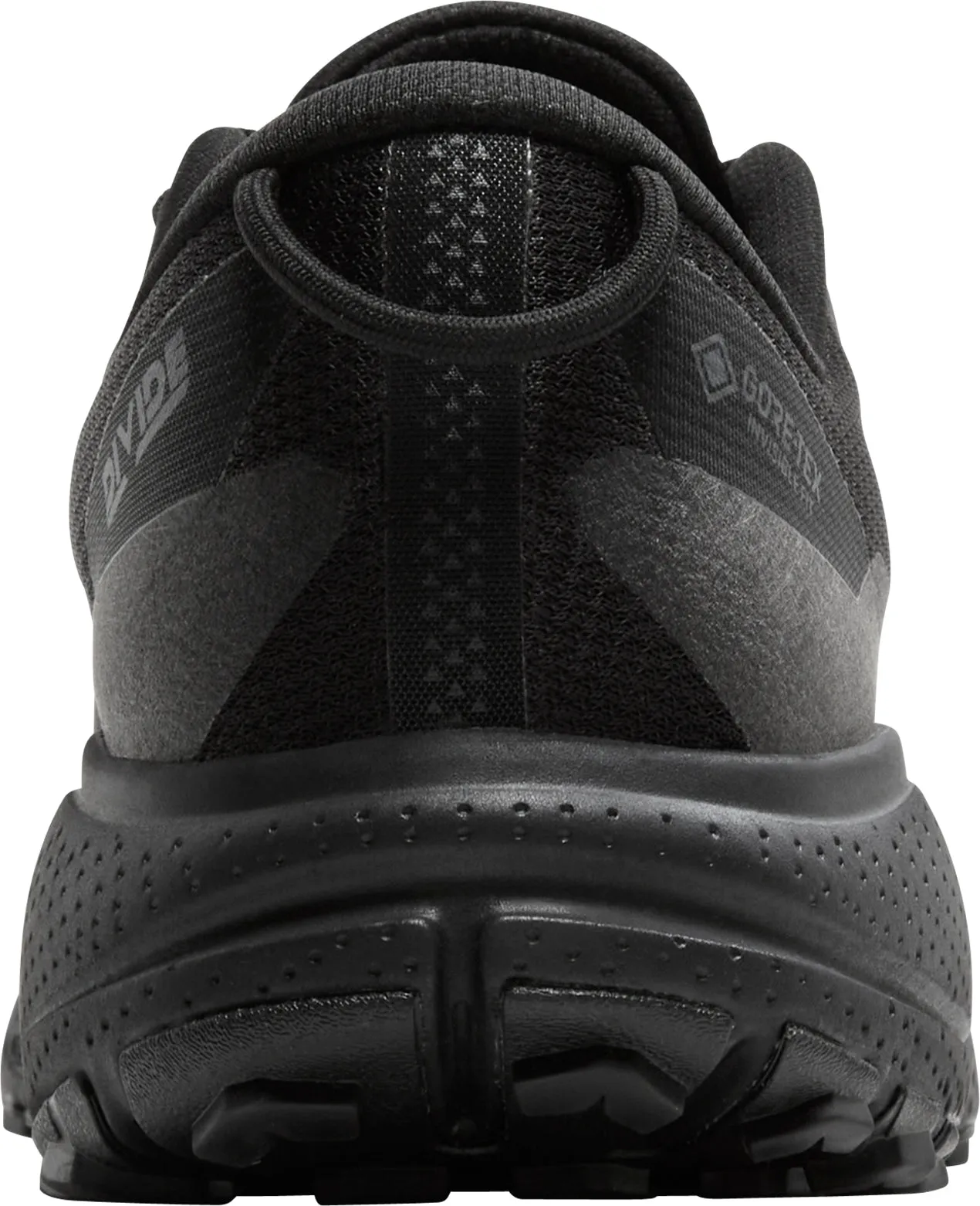 Street Ready Brooks Divide 6 GORE-TEX Mens Trail Running Shoes - Black