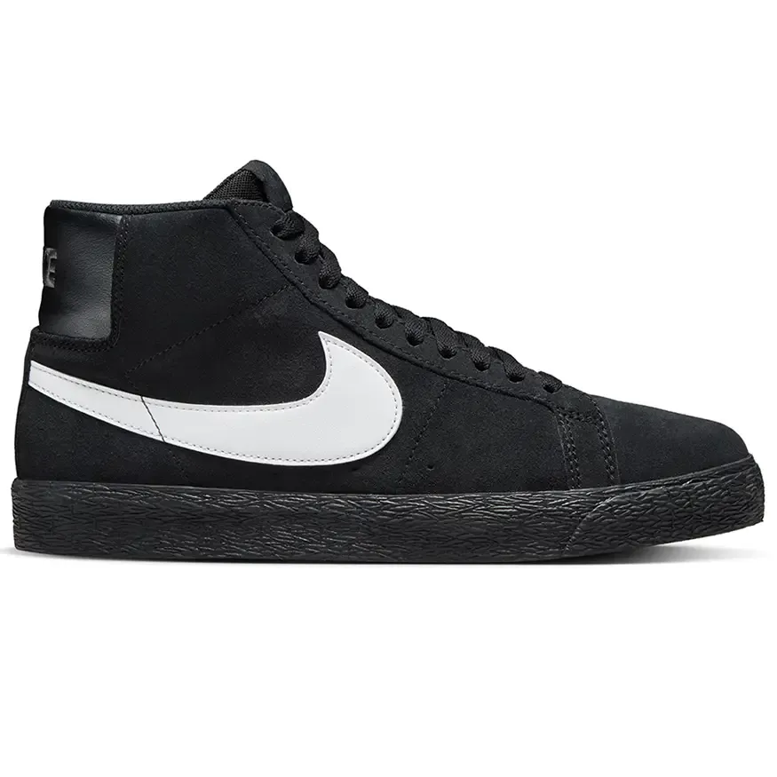 Nike SB Zoom Blazer Mid Comfortable Fitment Board Ride