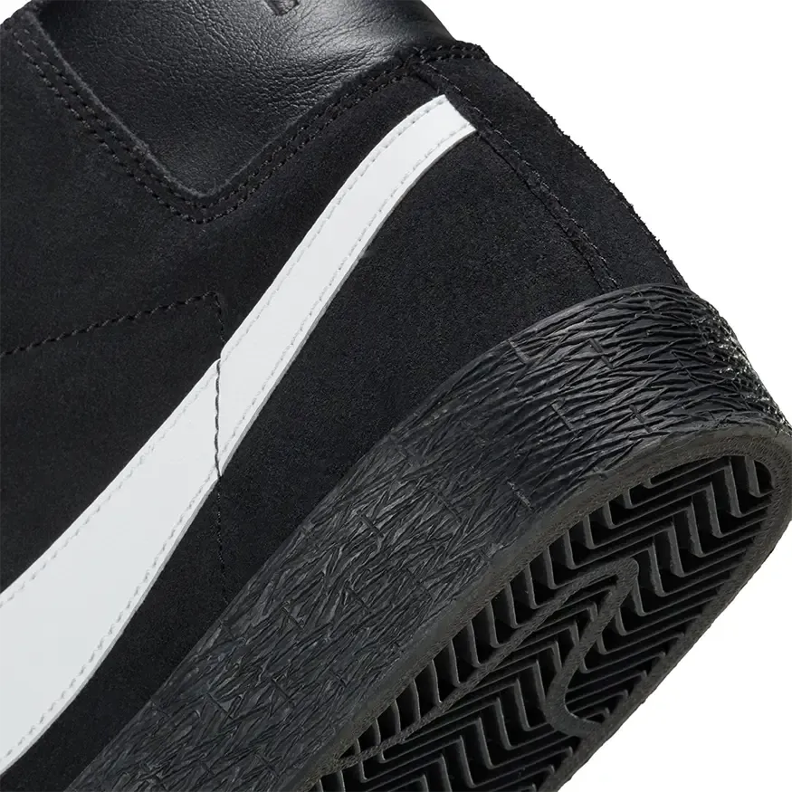 Park Session Quick Action Performance Nike SB Zoom Blazer Mid