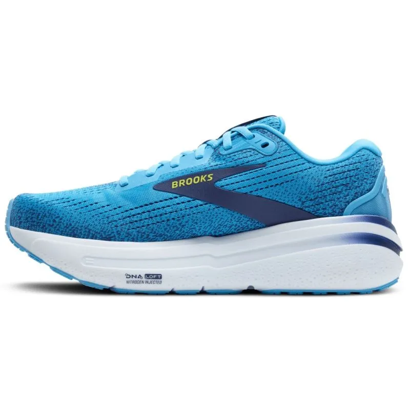 Brooks Ghost Max 2 D Mens Running Shoes Versatile Performance. cool - down runs