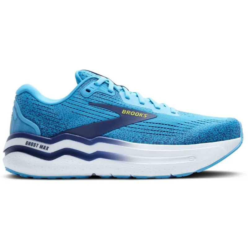 reflective gear Autumn Running Brooks Ghost Max 2 D Mens Running Shoes