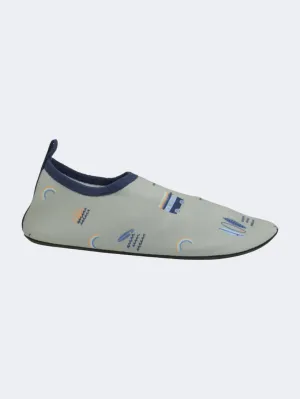 Cold Safe Color Kids Beach Aqua Shoes Green