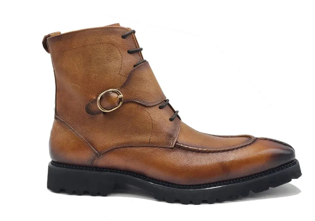 Comfort Flex Dry Base Style: 480-03-Cognac