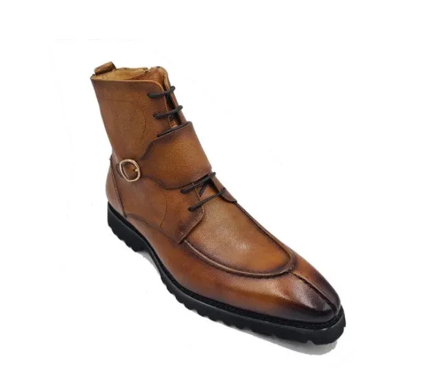 Style: 480-03-Cognac Supportive