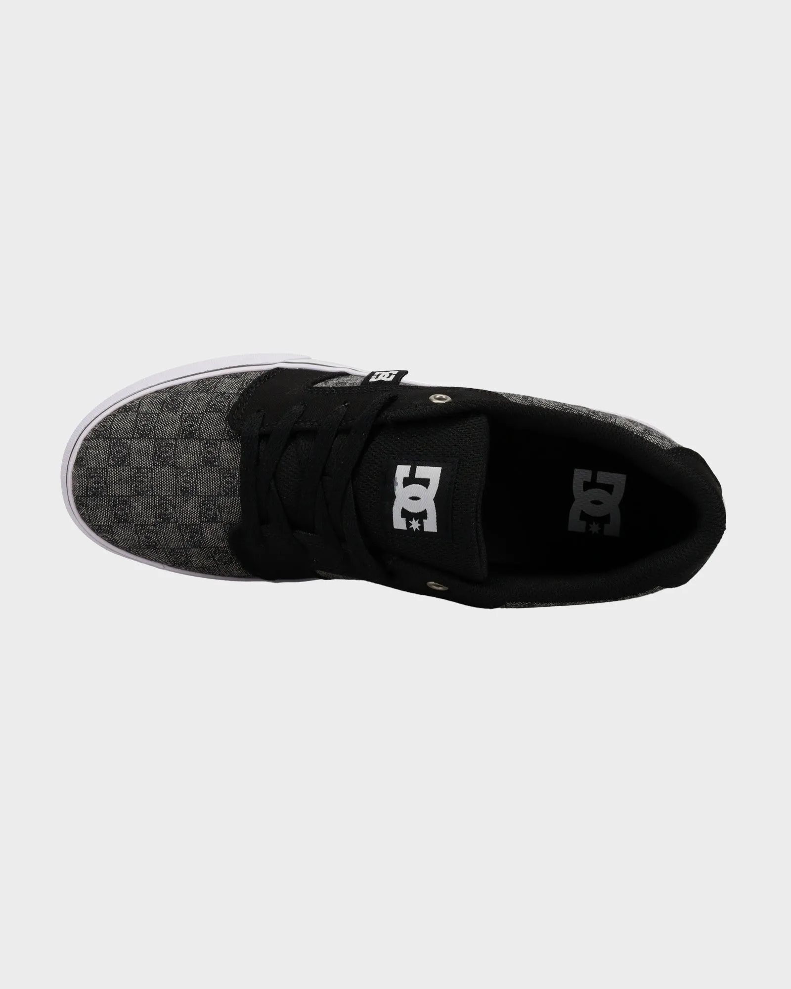 Mens Anvil TX Skate Shoes Flexible Fit Flexibility Ride