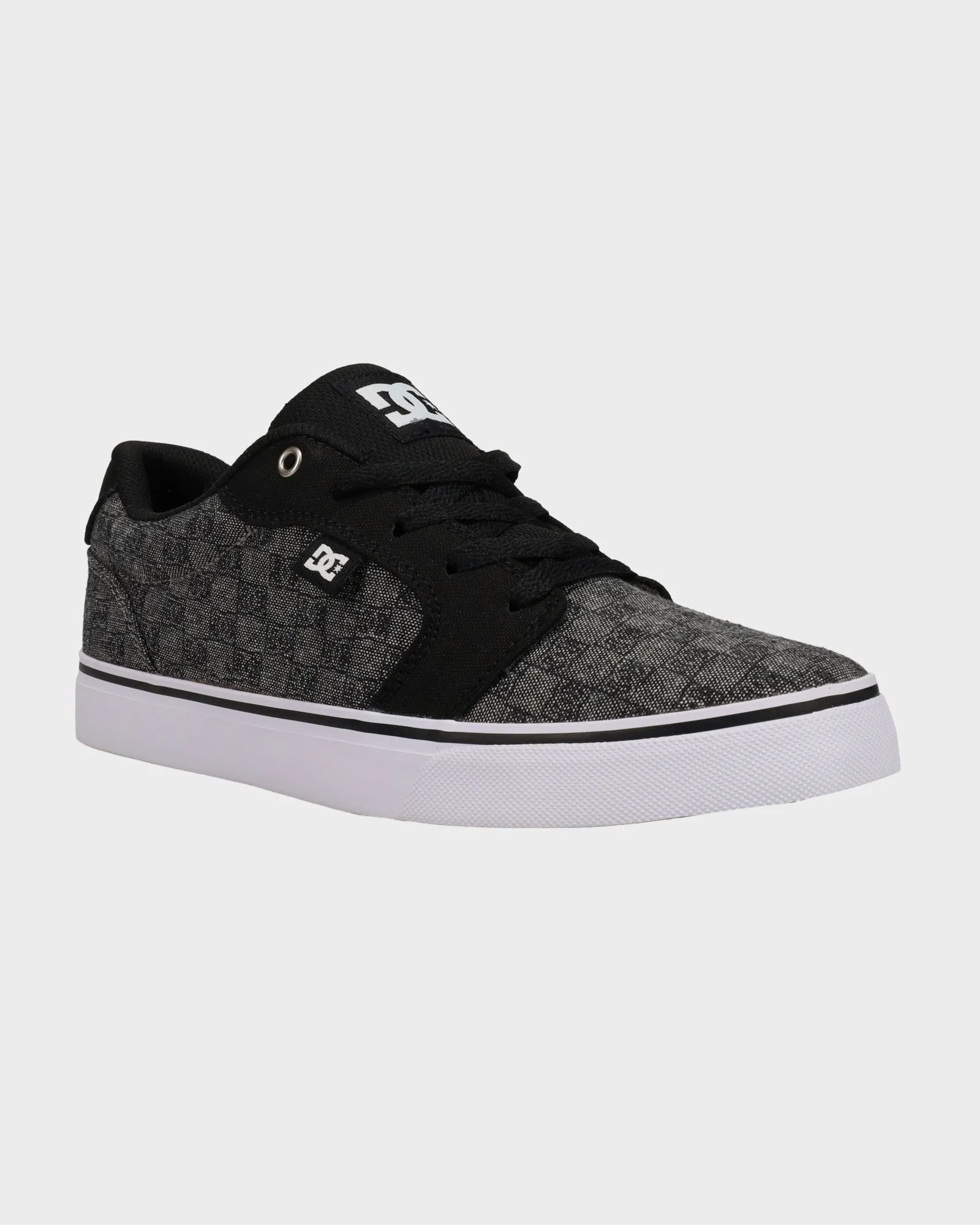 Street Session Classic Style Mens Anvil TX Skate Shoes