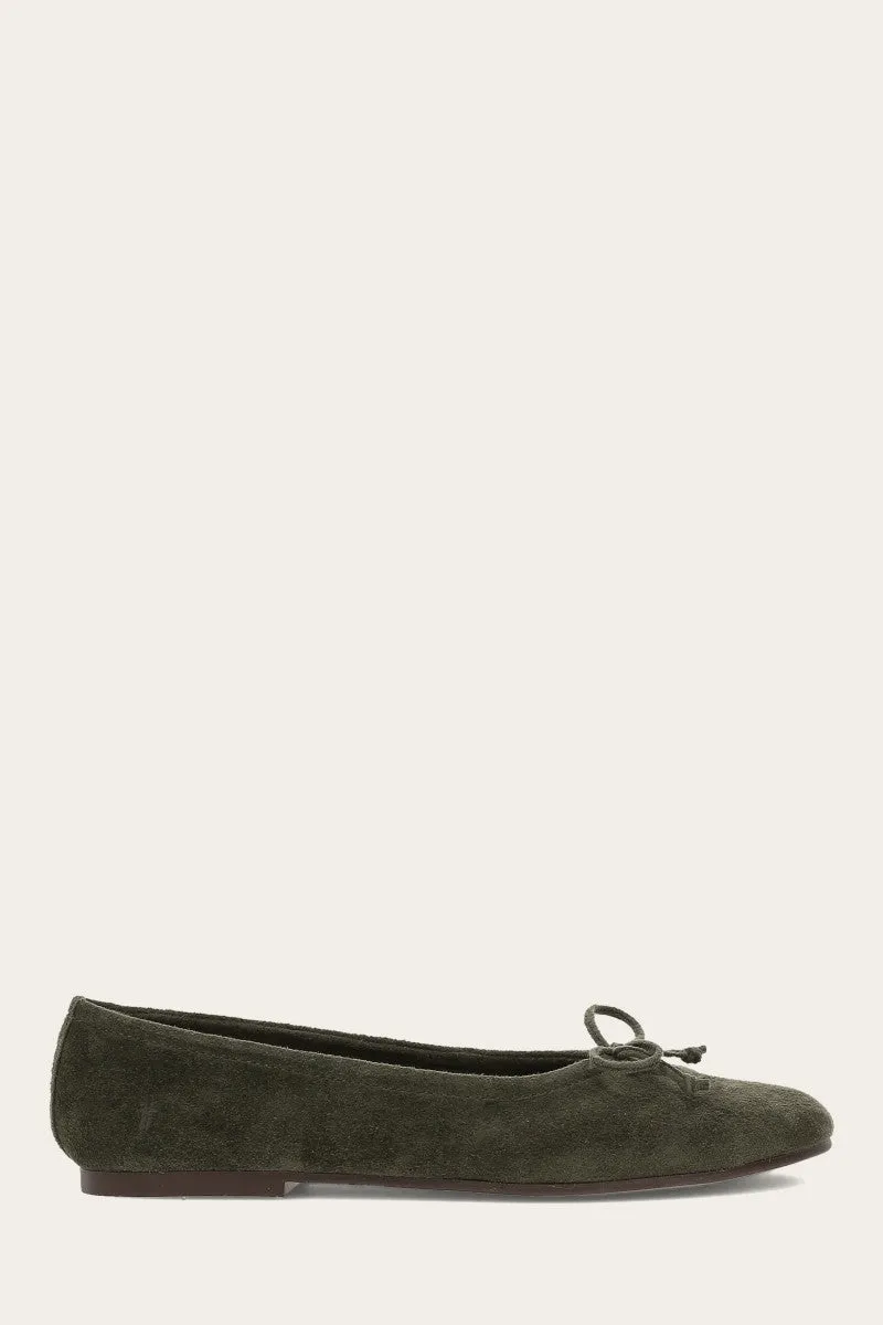 Emma Ballet Breathable Upper
