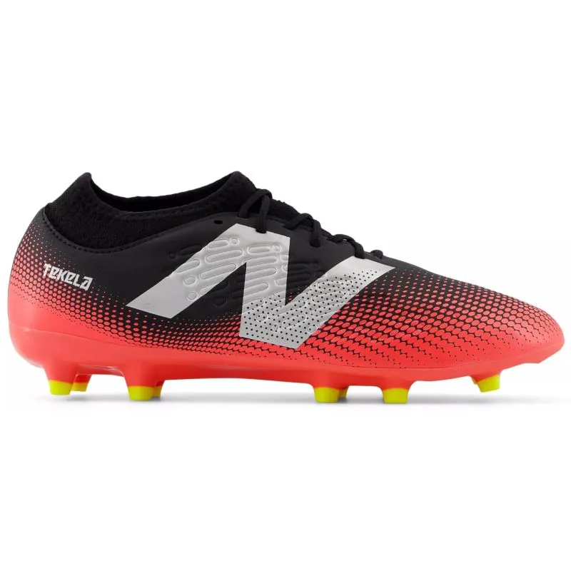 Mesh Upper New Balance Tekela Magique V4  FG Adults Football Boots