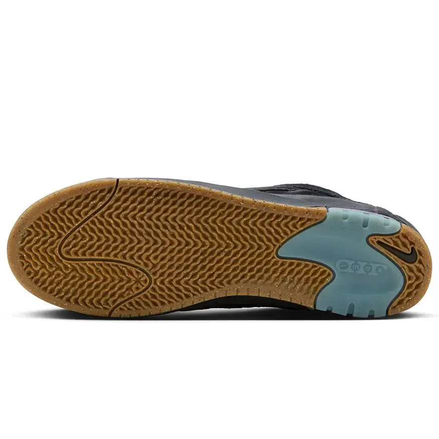 Nike SB Air Max Ishod Shoes velcro Cushion Insole