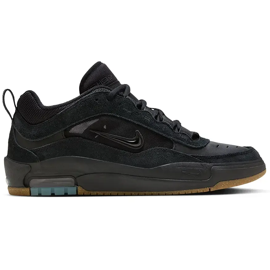 mesh ventilation Nike SB Air Max Ishod Shoes
