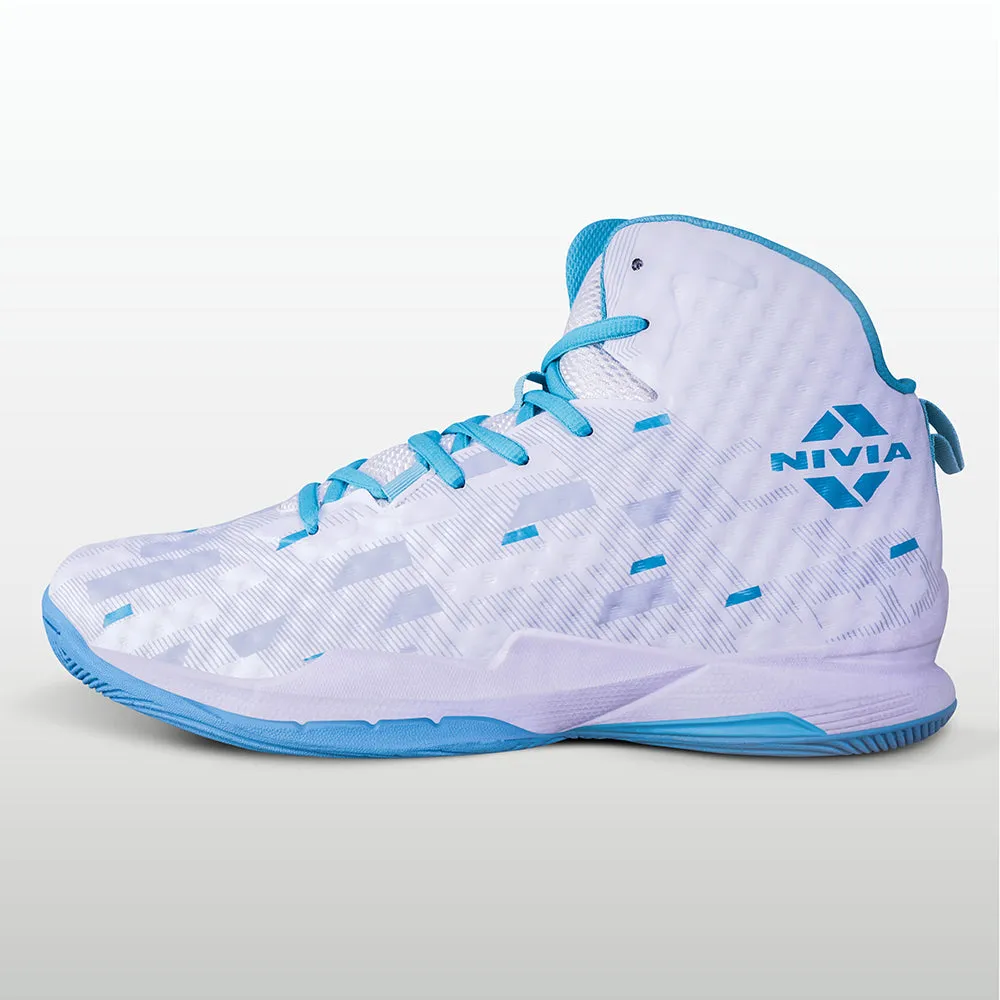 Highquality Comfort experience Nivia Engraver 2.0 Basketball Shoes
